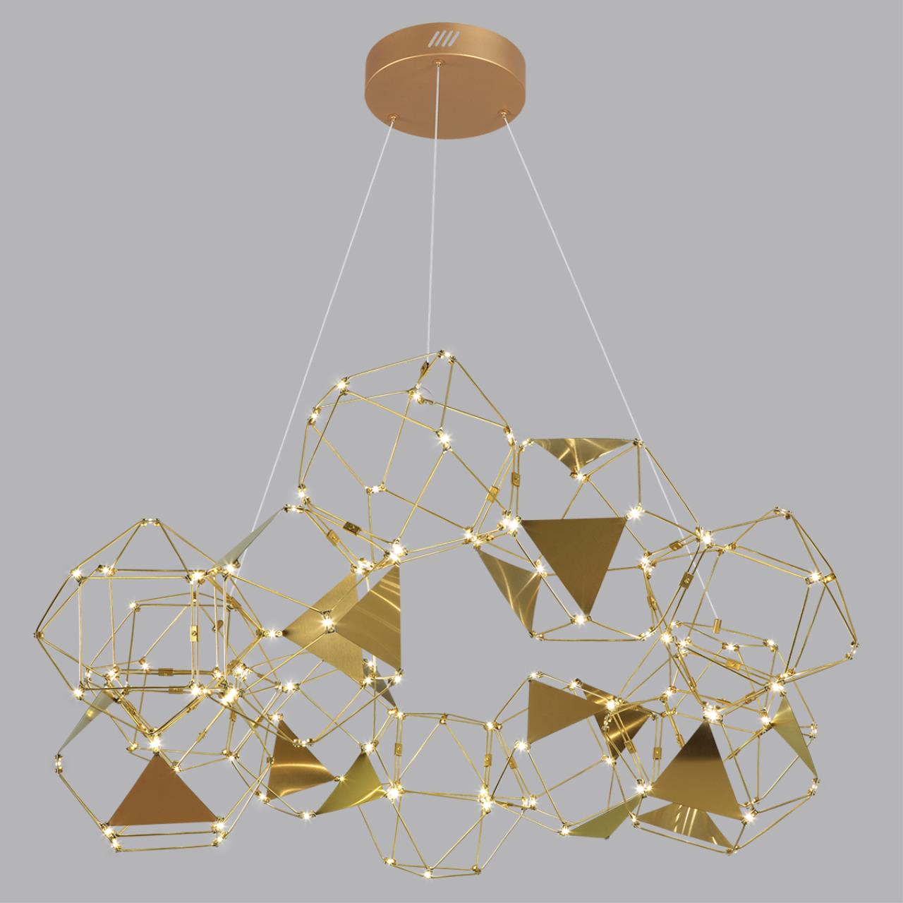 Картинка 5086/56L Odeon Light Подвесной светильник TRELLIS