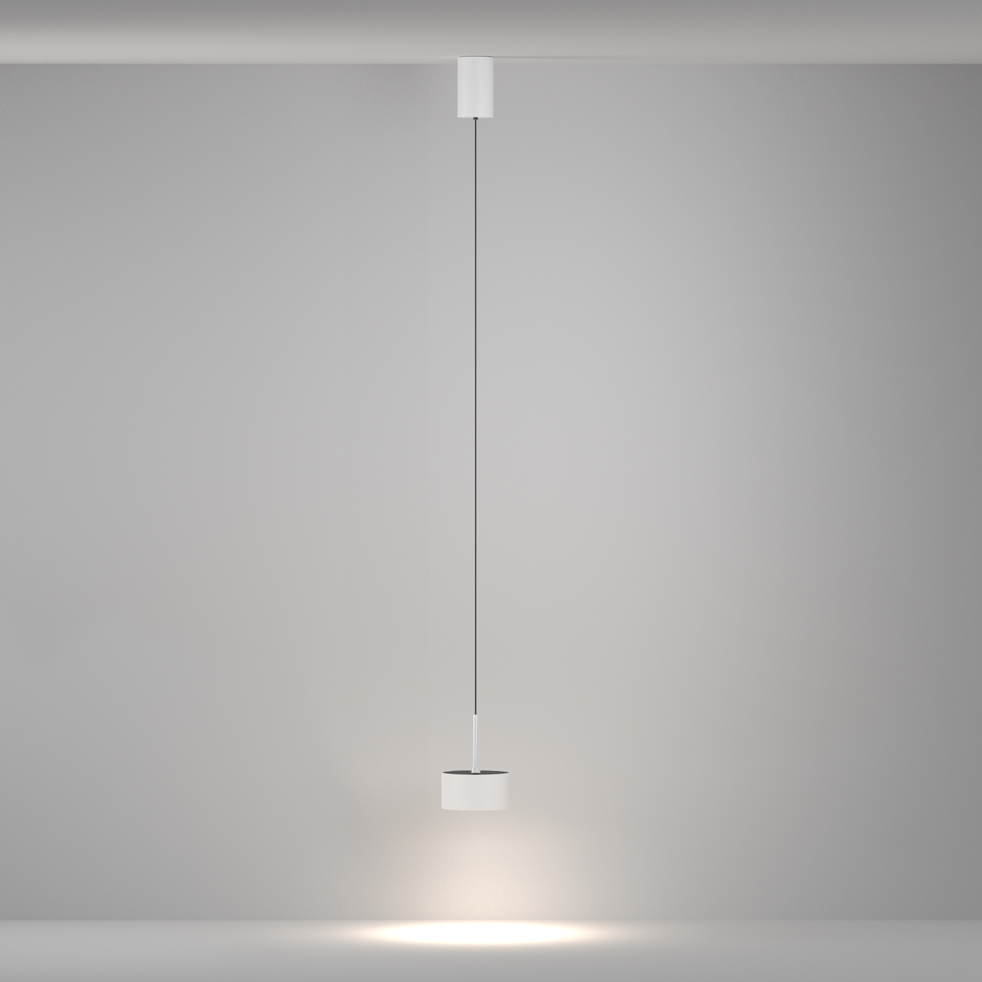 Картинка Подвесной светильник Technical P102PL-12W4K-W