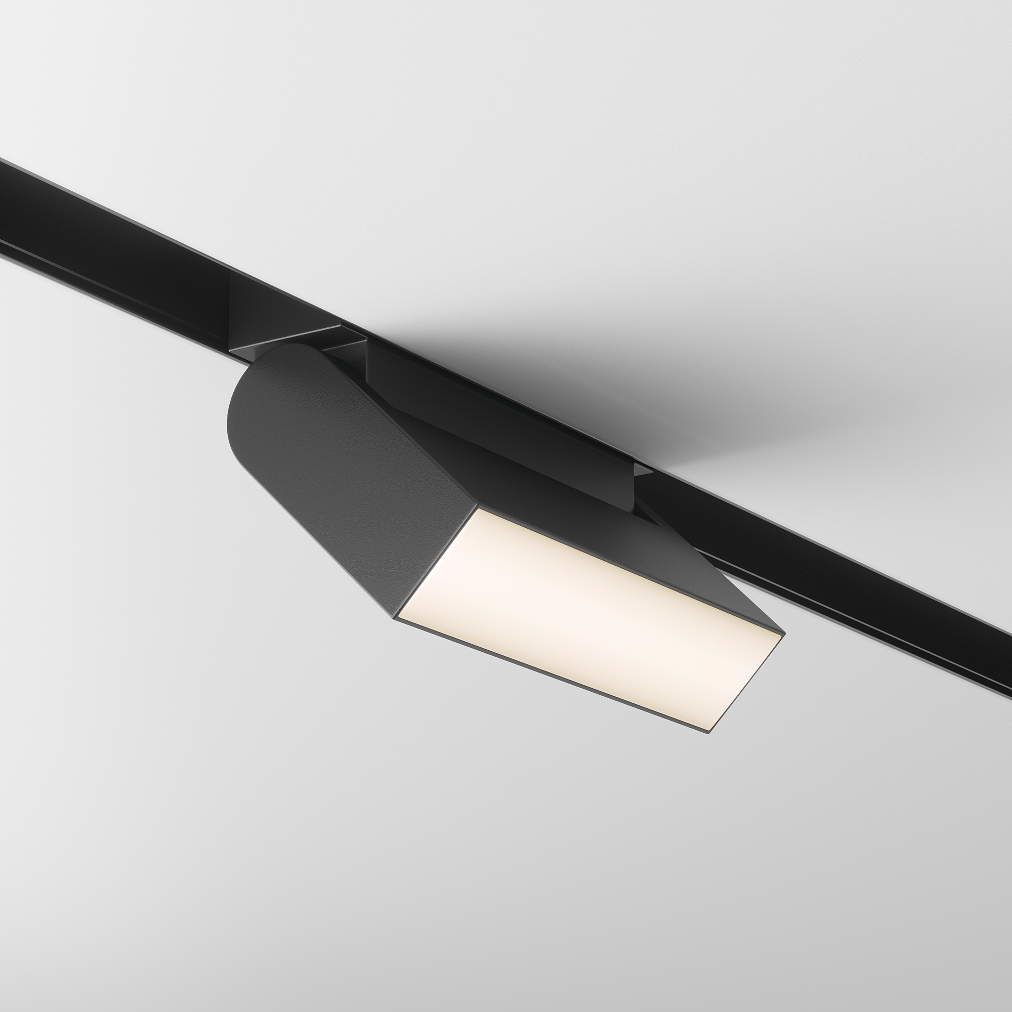 Трековый светильник Technical TR075-2-10W3K-B купить в Алматы svet.kz