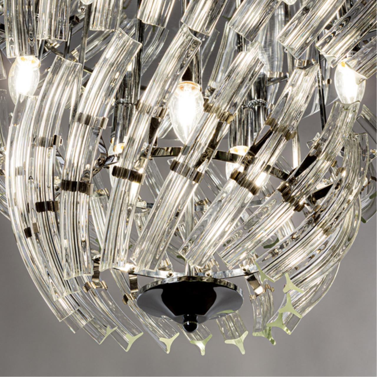 Дополнительная картинка Потолочный светильник Arte Lamp ELLA A1054PL-9CC