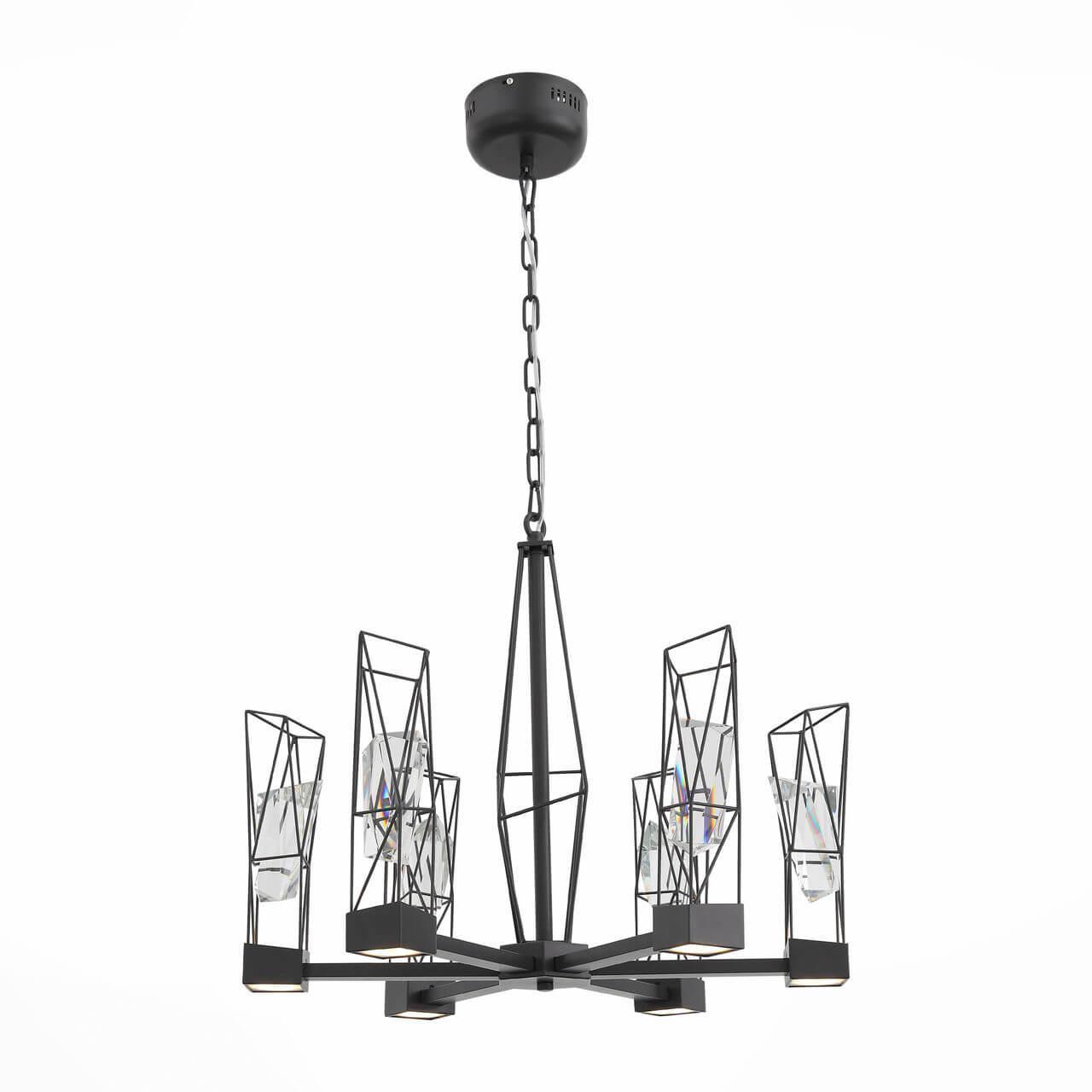 подвесная светодиодная люстра st luce progetto sl815.303.06, доставка по Казахстану 