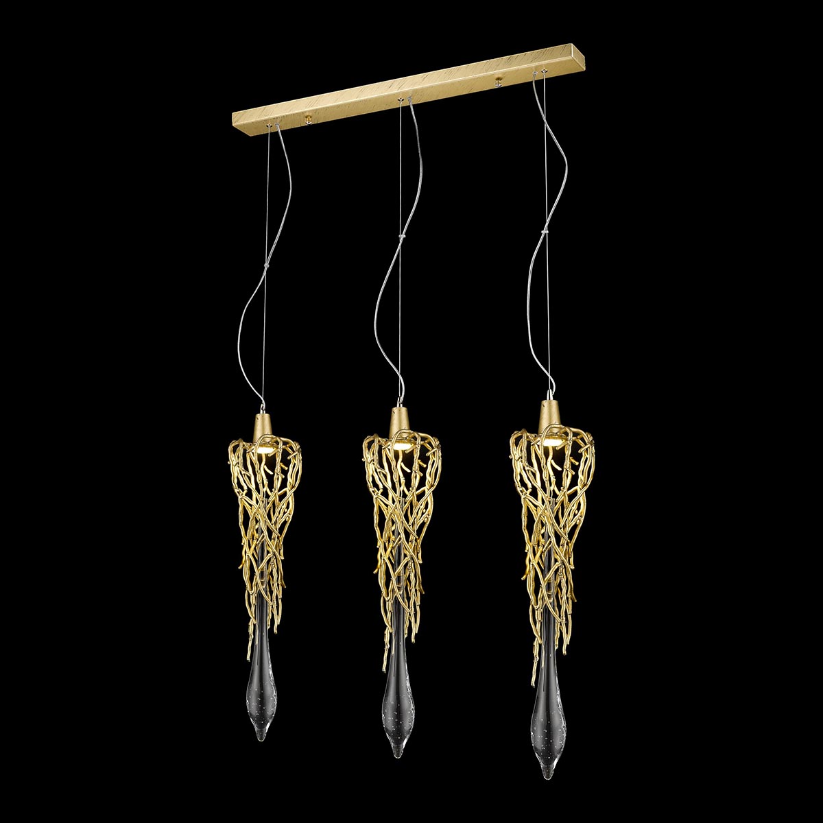 Картинка Подвесной светильник Wertmark DIVINA WE186.03.503