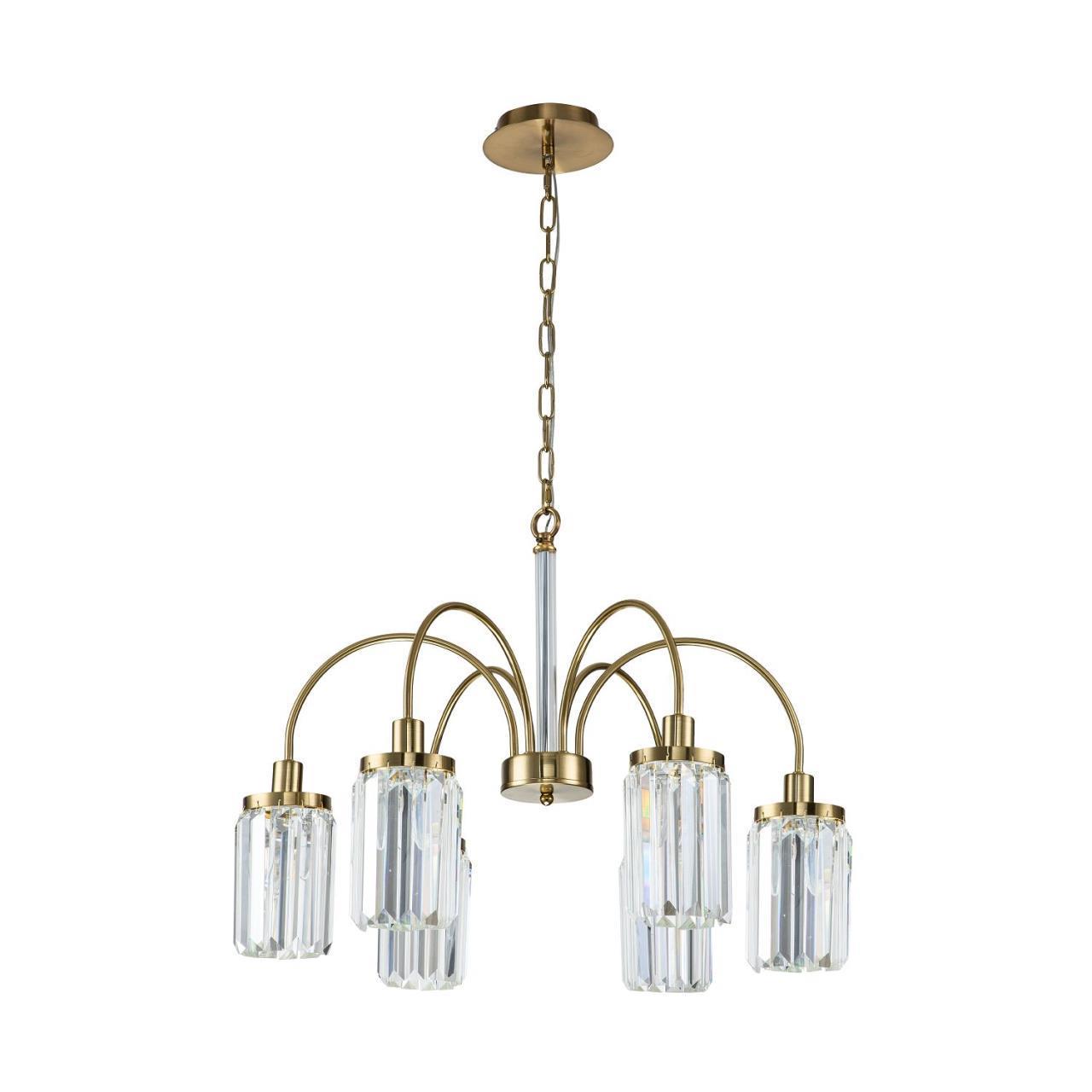 Дополнительная картинка Подвесная люстра Favourite Duke 2969-6P