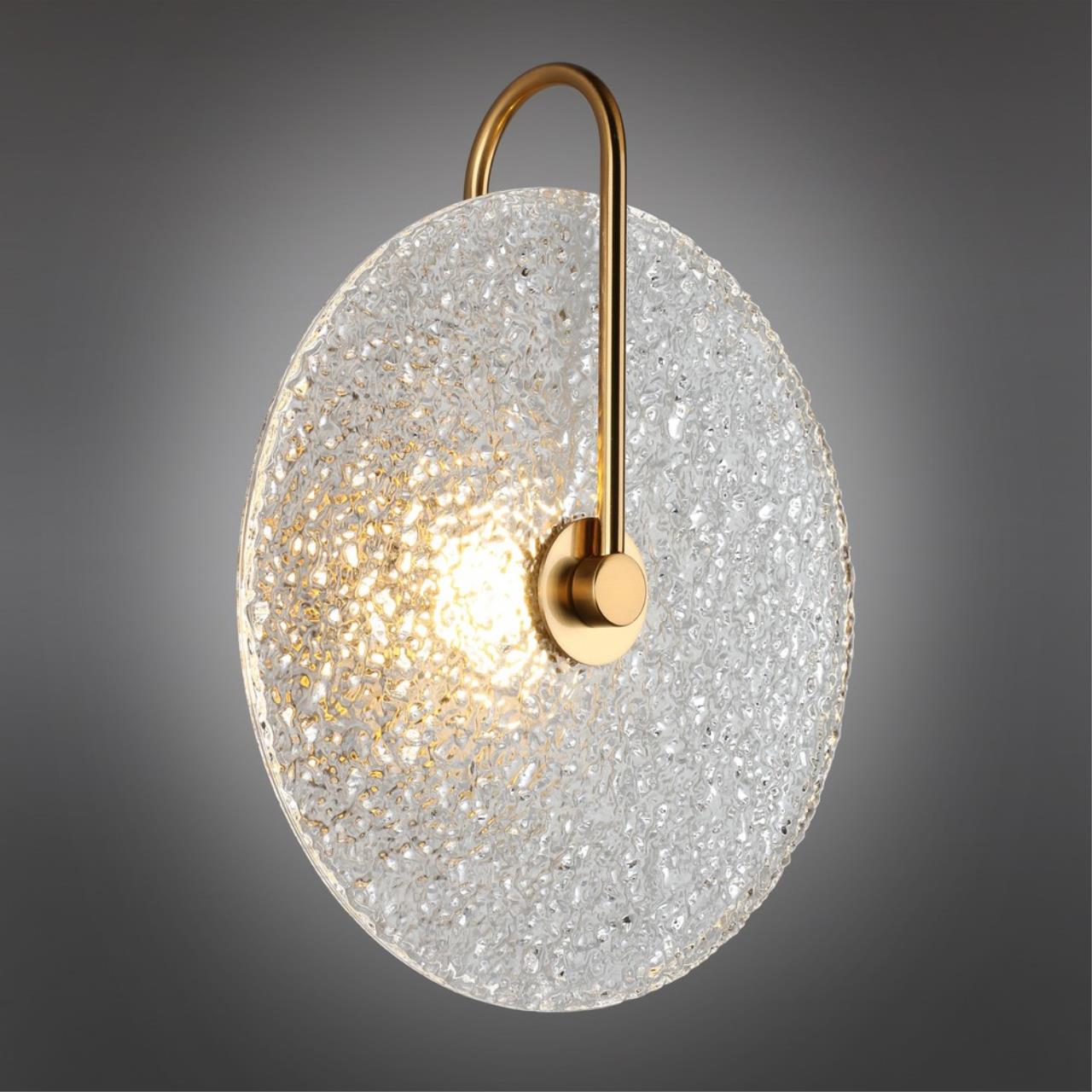 Картинка APL.329.01.05 Светильник настенный Aployt Luca