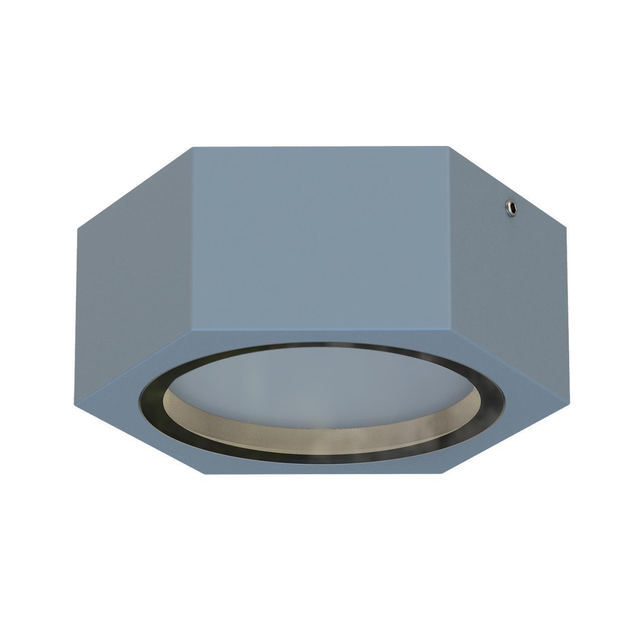 Дополнительная картинка 4666-1U Уличный накладной светильник Fantum Favourite