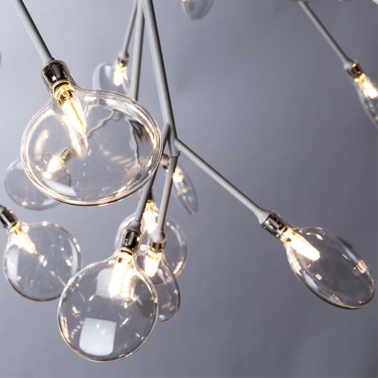 Картинка Потолочный светильник Arte Lamp Candy A7274PL-27WH