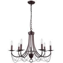 люстры подвесная люстра f-promo plini 2590-7p, доставка по Казахстану 