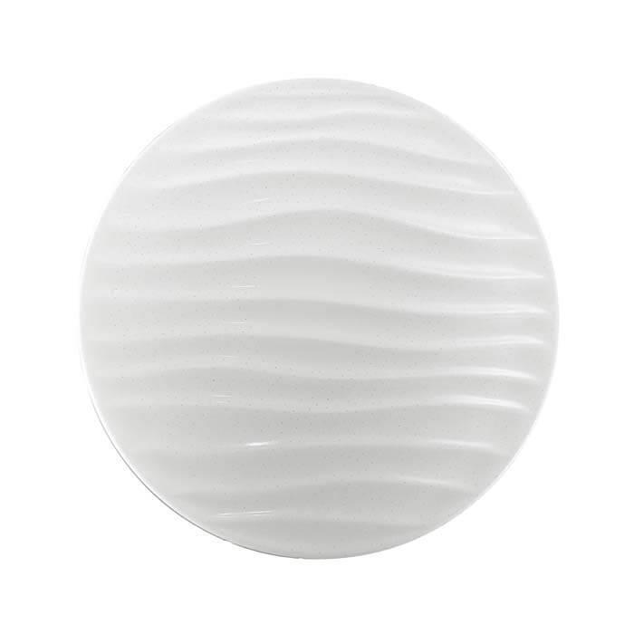 Картинка Настенно-потолочный светодиодный светильник Sonex Pale Wave 2040/DL