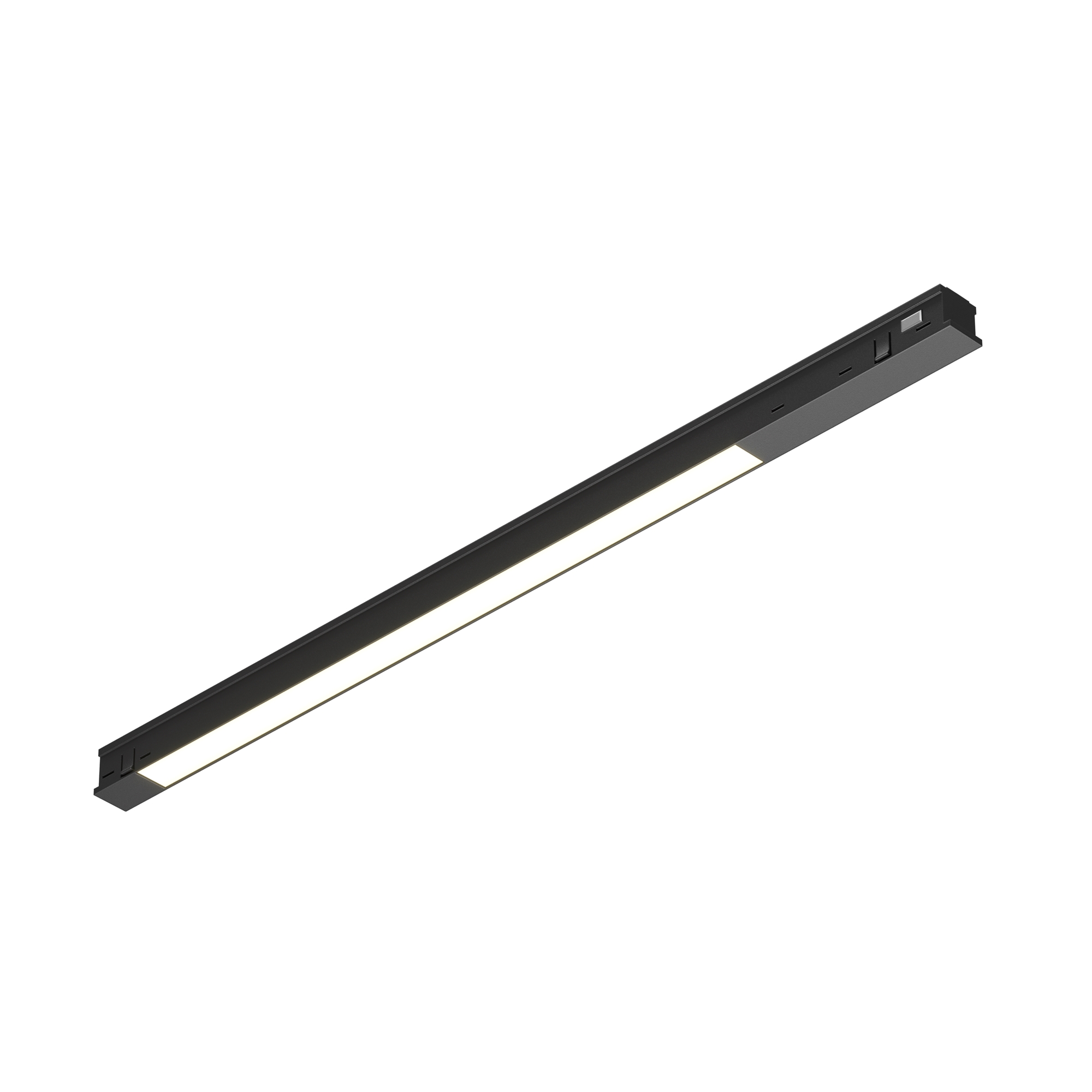 Картинка Трековый светильник Technical TR231-2-10W4K-B