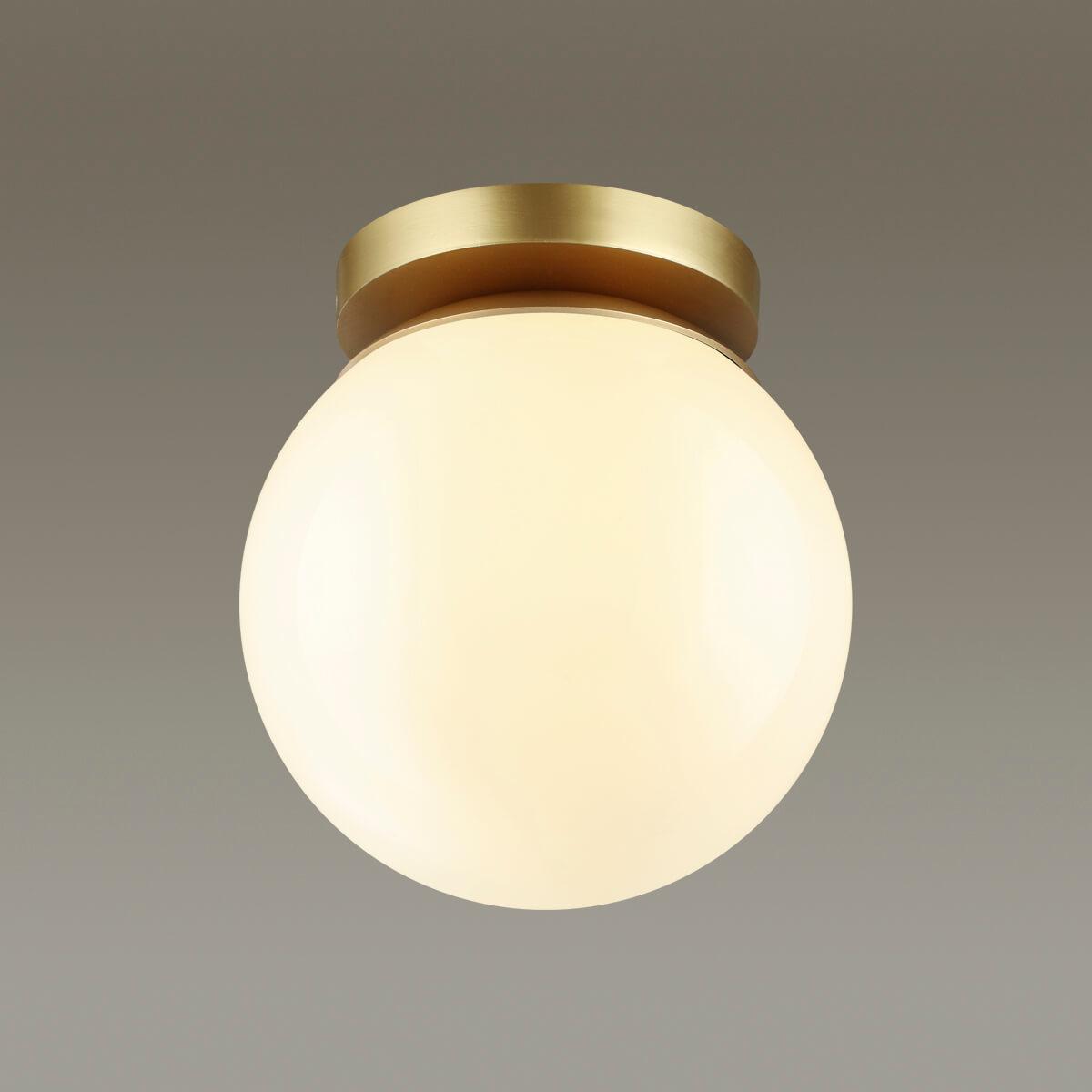 Дополнительная картинка Потолочный светильник Odeon Light Hightech Bosco 4247/1C