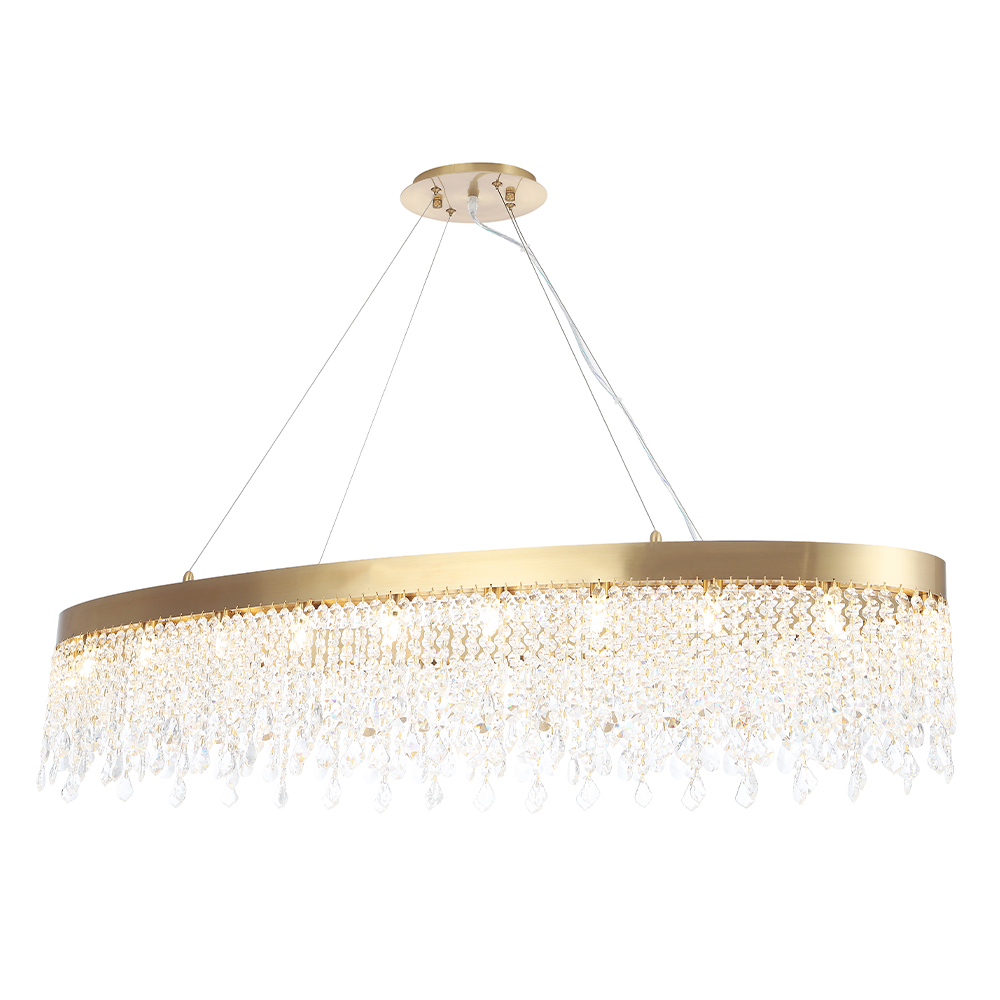 Картинка Подвесной светильник Crystal Lux AQUA SP20 Crystal Lux 0160/320