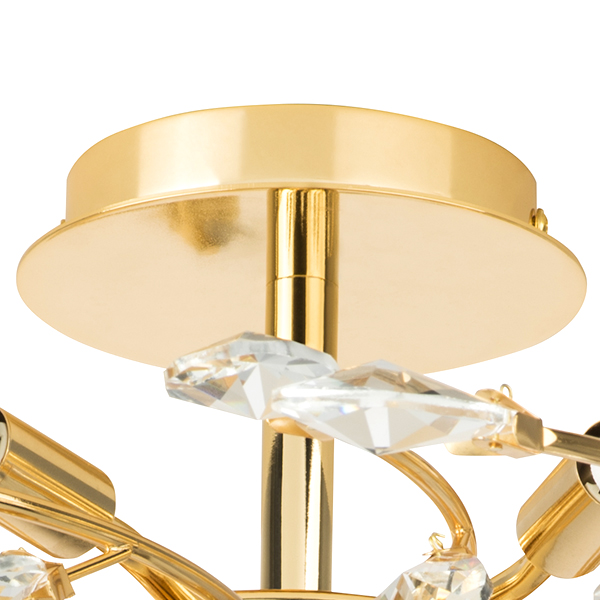 Картинка Потолочная люстра Lightstar Isabelle 791182