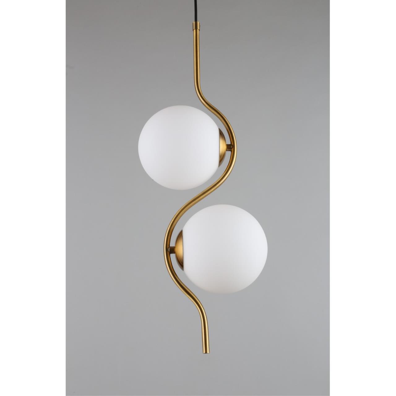 Картинка APL.312.16.02 Светильник подвесной Aployt Jagna