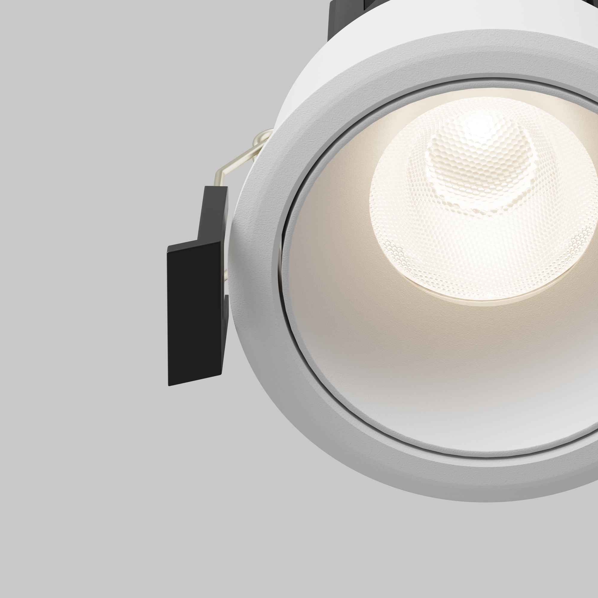 Дополнительная картинка Встраиваемый светильник Technical DL115-10W-4K-W
