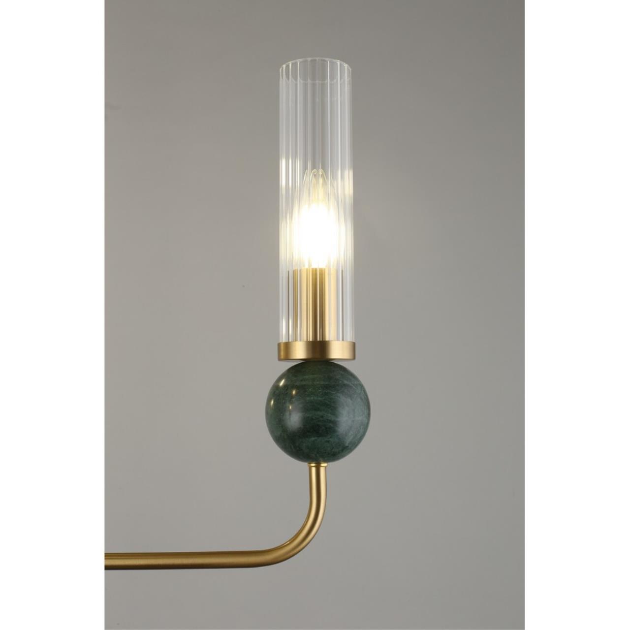 Картинка APL.337.07.06 Люстра потолочная Aployt Izidora