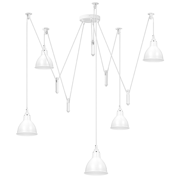 Картинка Подвесная люстра Lightstar Acrobata 761056