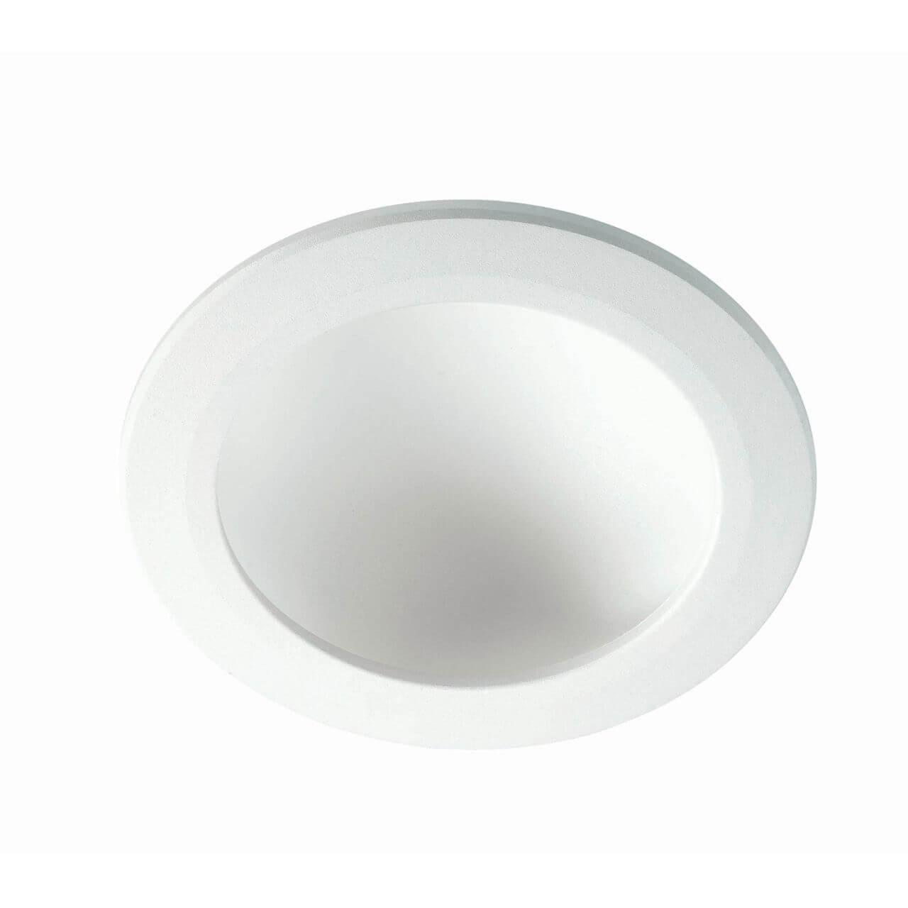 Картинка Встраиваемый светодиодный светильник Novotech Gesso Spot 357353