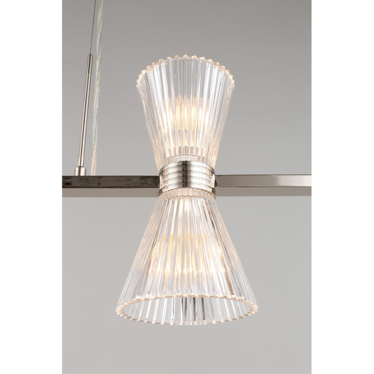 Картинка Подвесная люстра Aployt Elinor APL.801.13.10