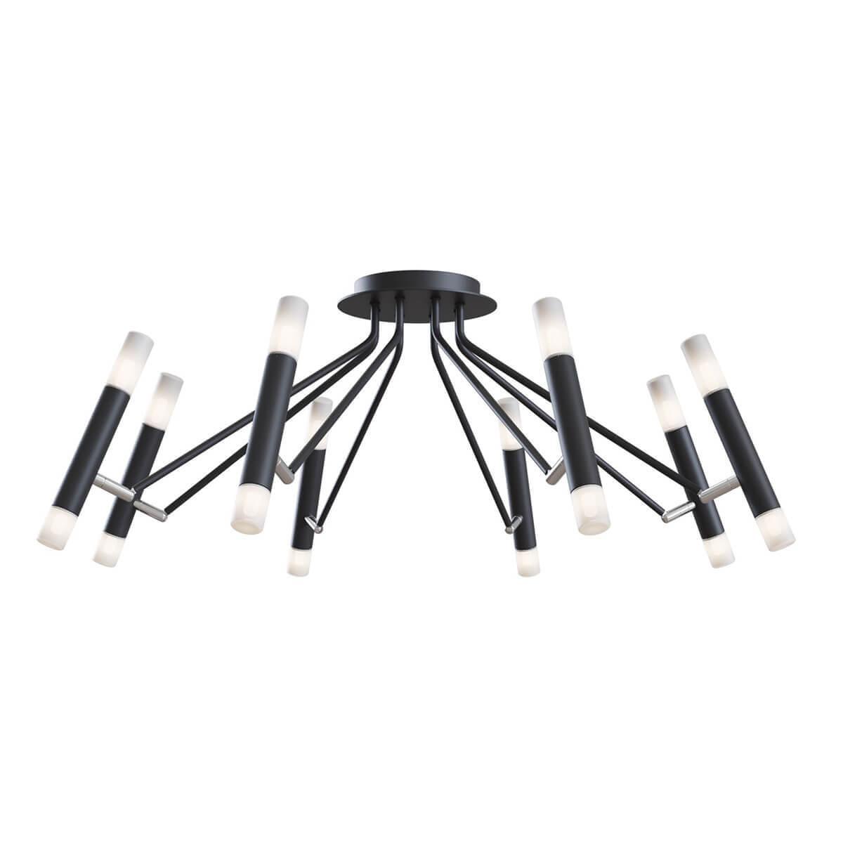 люстры потолочная люстра maytoni vigo mod620cl-16b, доставка по Казахстану 