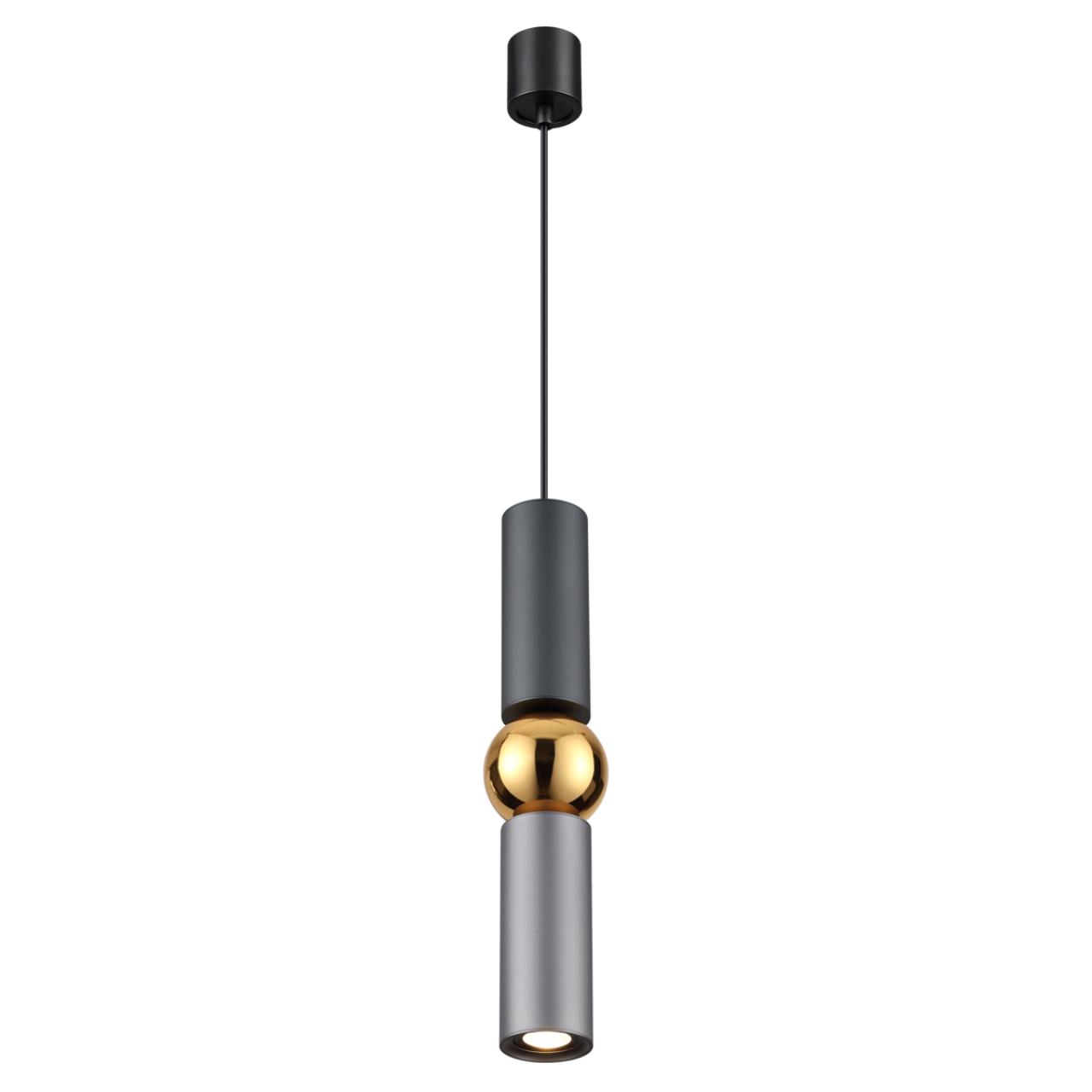 Подвесной светодиодный светильник Odeon Light L-vision Sakra 4071/5L — фото 6