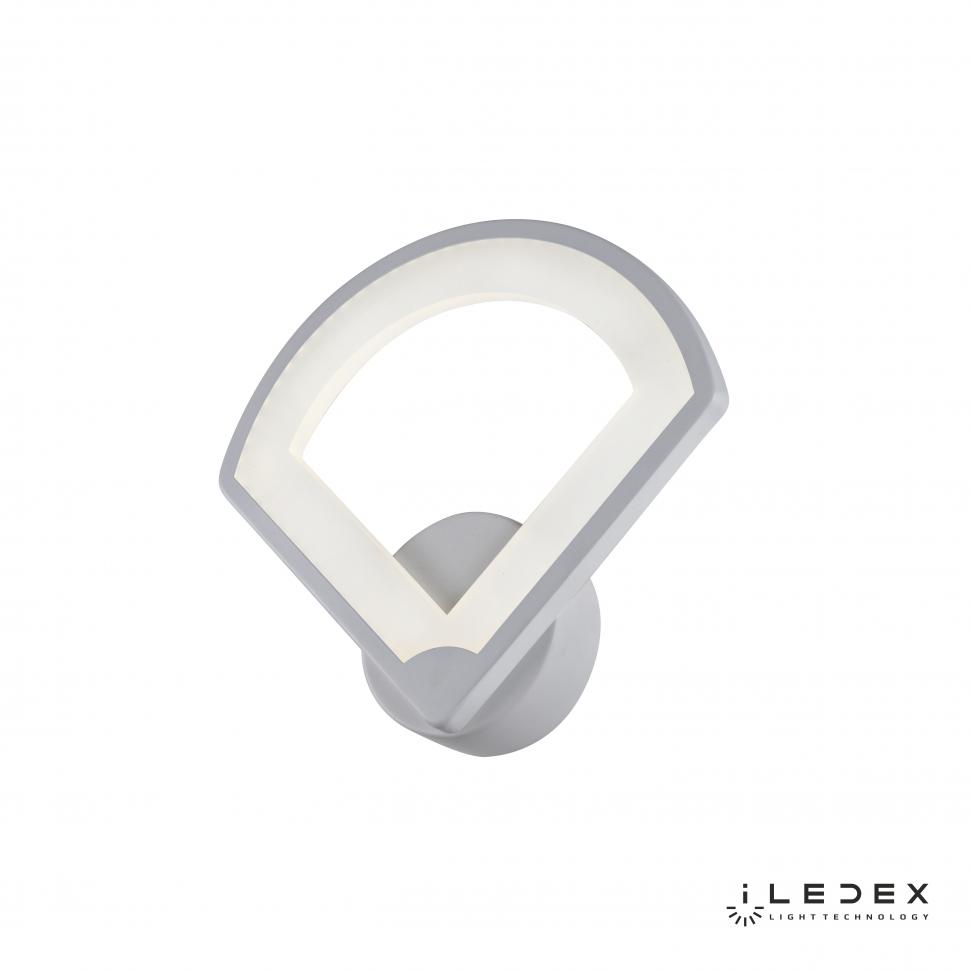 Дополнительная картинка Бра iLedex River LZ-233 4000K WH