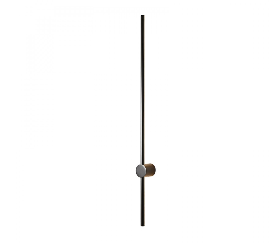 NEWPORT 15000 15102N/A black glossy , Бра