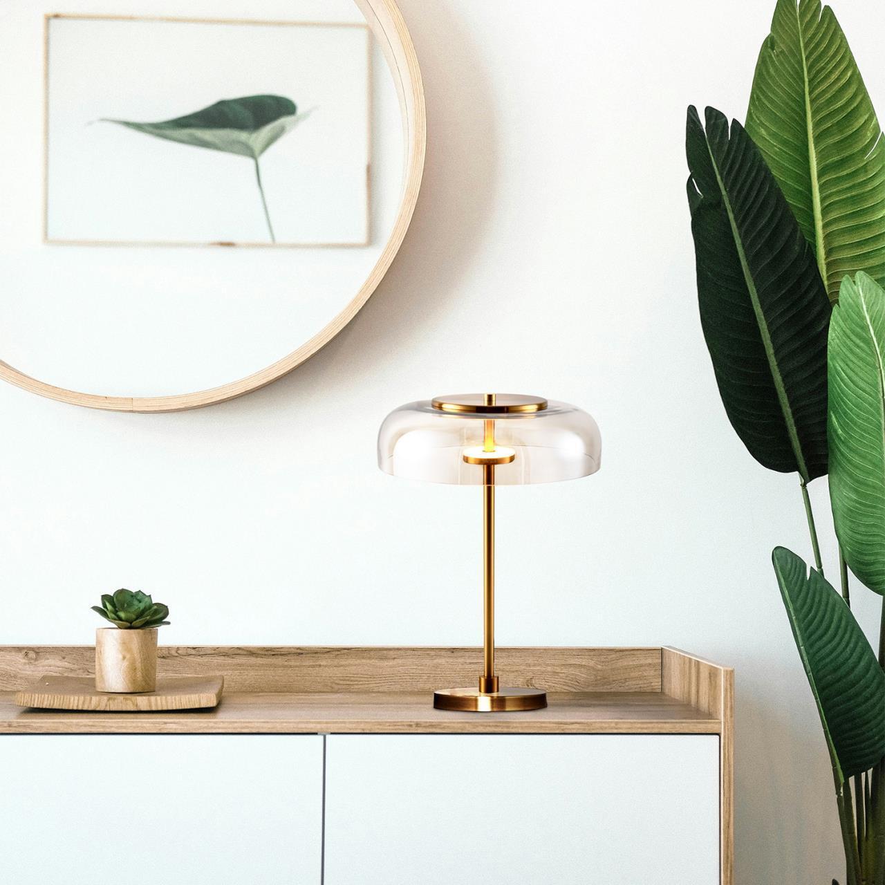 Дополнительная картинка Настольная лампа Brandy 4258-1T