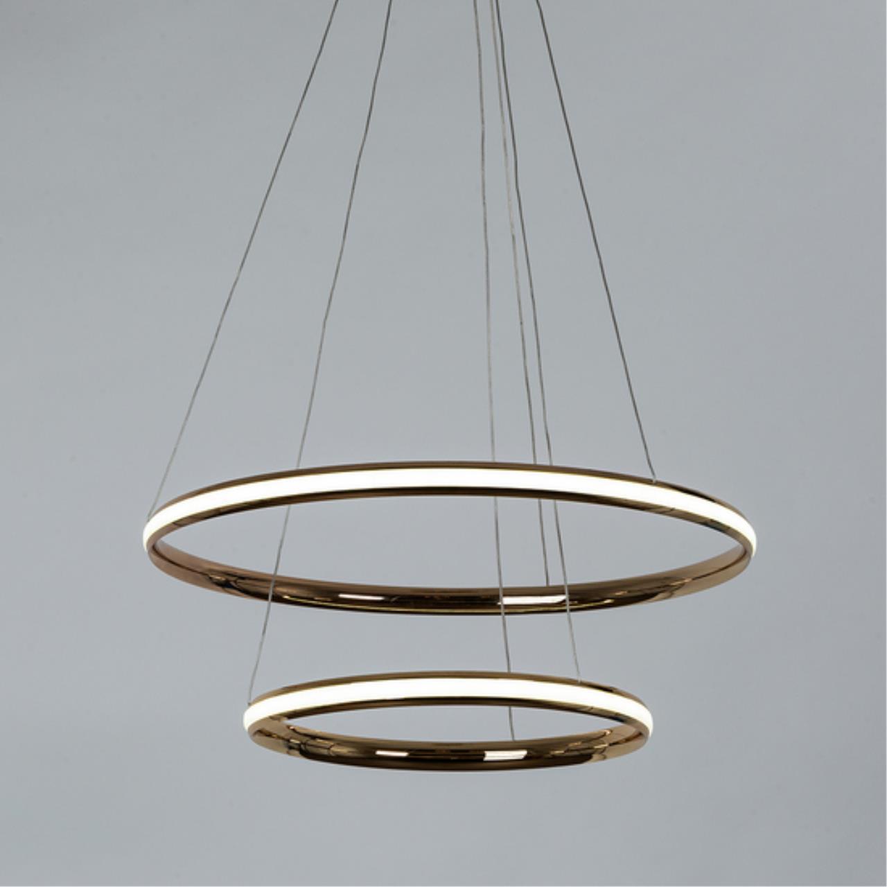 Дополнительная картинка Подвесной светильник Arte Lamp MERIDIANA A2198SP-2GO