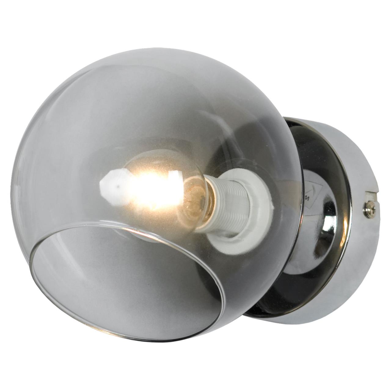 Дополнительная картинка Бра Lussole LSP-8370CH GRESHAM