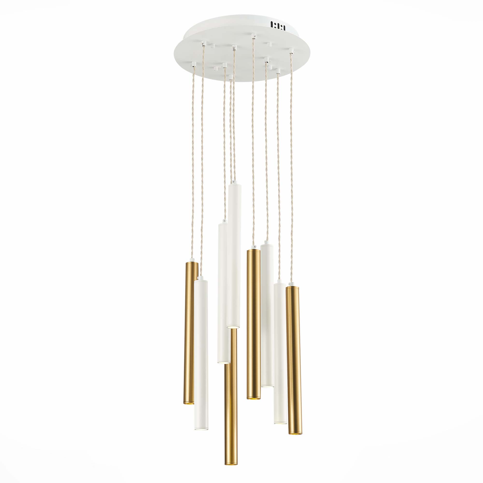 люстры подвесная светодиодная люстра st luce st153.543.27, доставка по Казахстану 