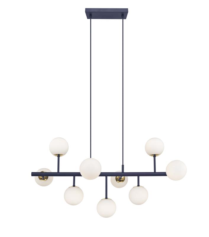 подвесной светильник simple story 1146-9pl, доставка по Казахстану 