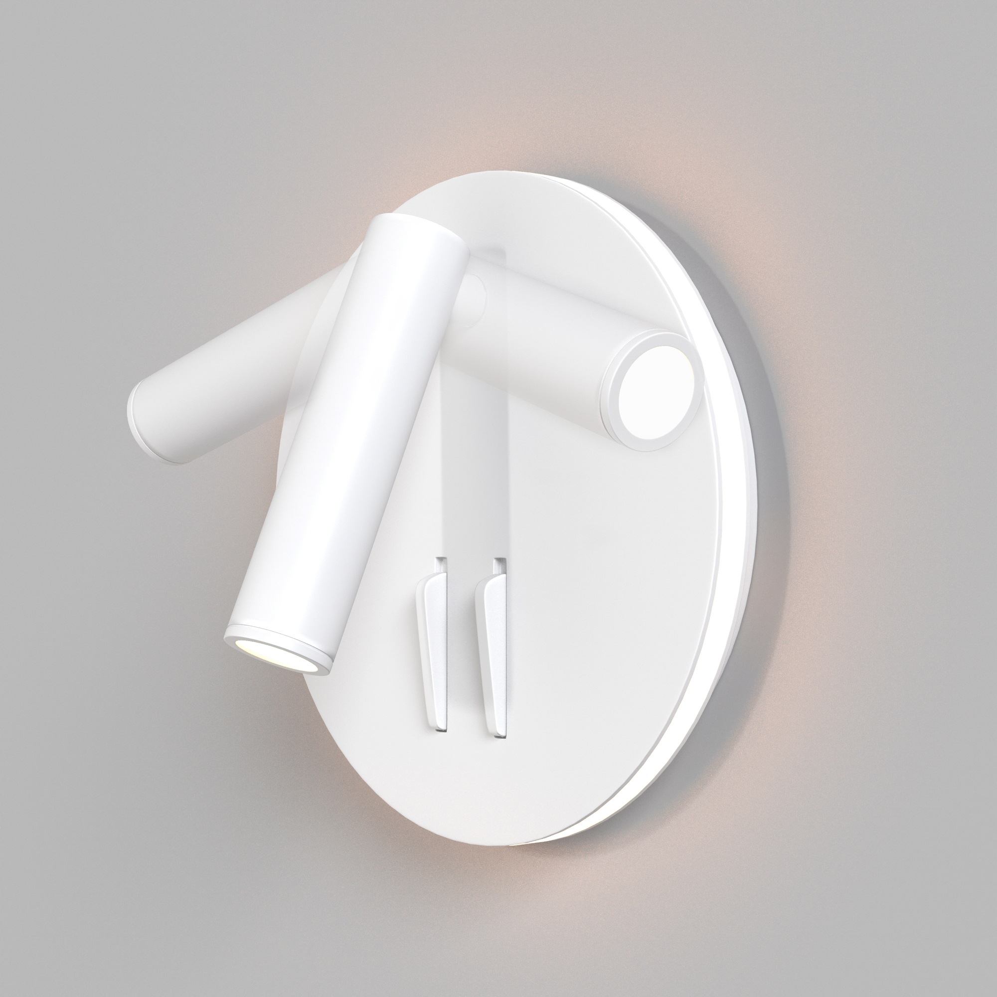 Дополнительная картинка Светодиодный спот Maytoni Ios 176 C176-WL-01-6W-W