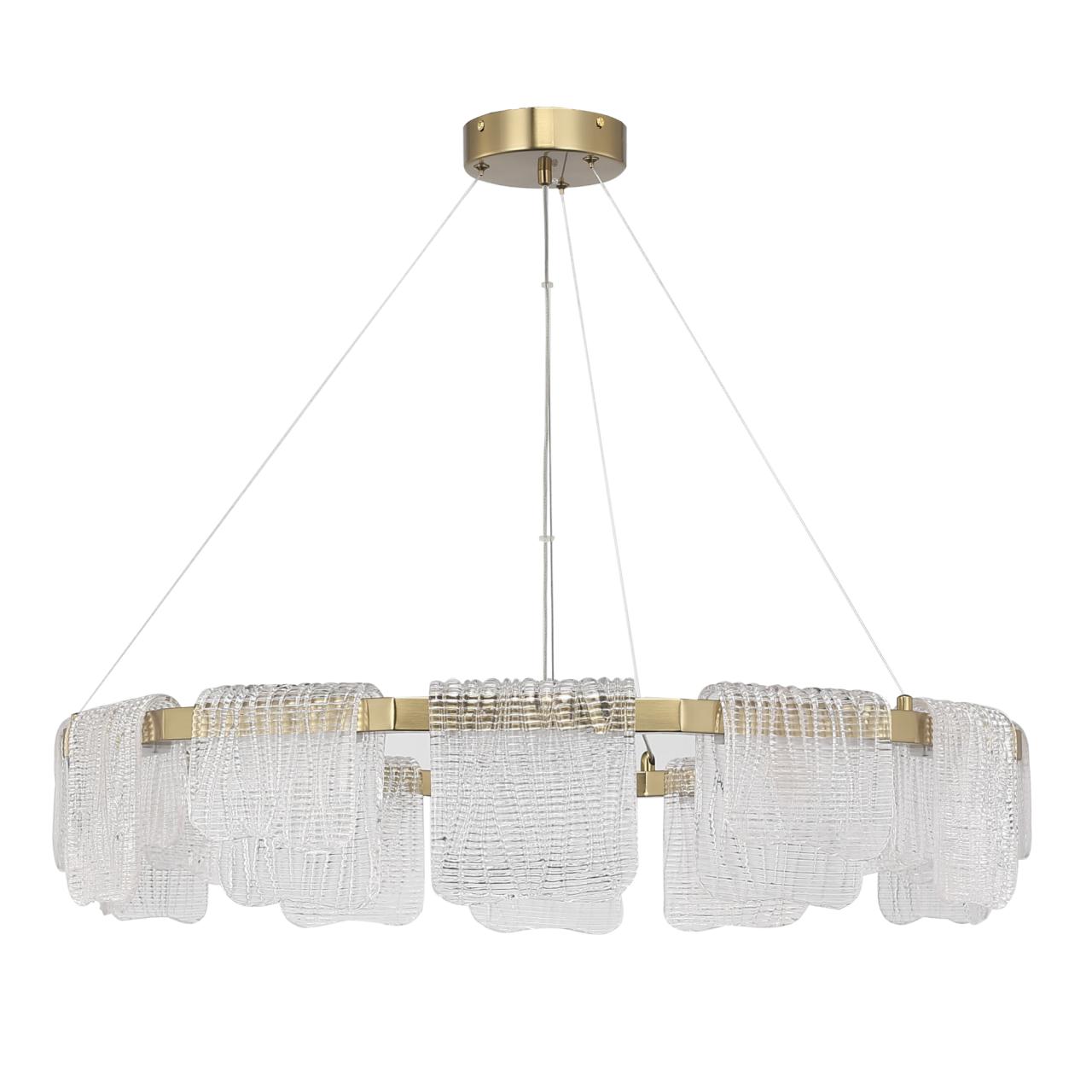 Дополнительная картинка SL6021.203.66 Люстра ST-Luce VOILE