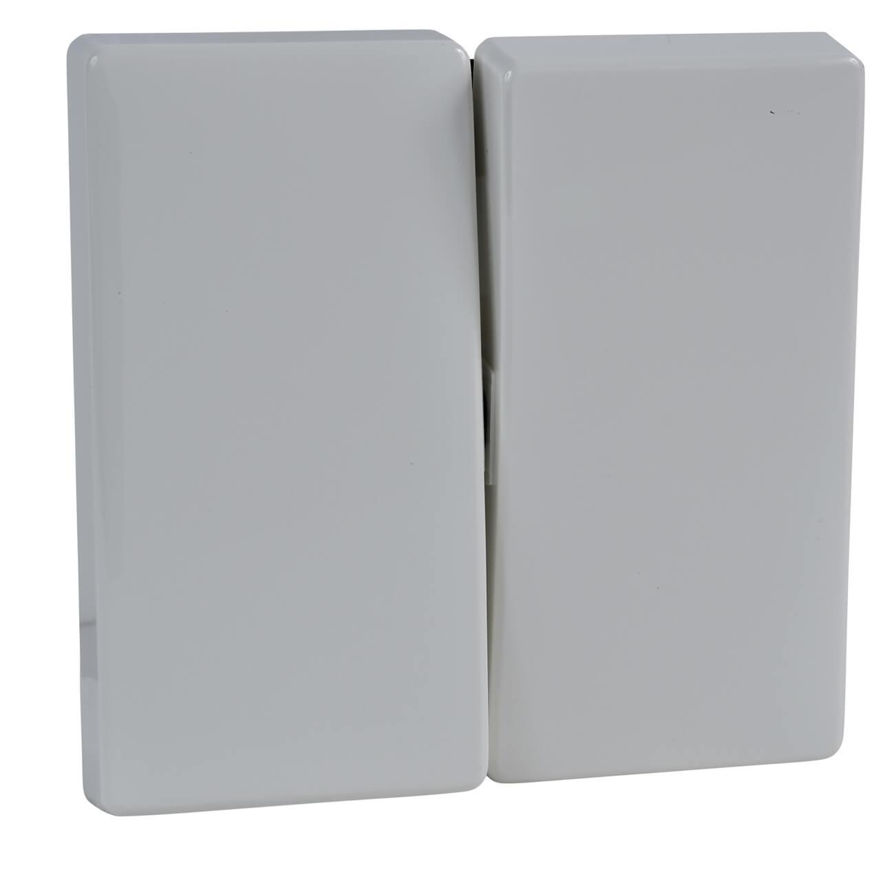 Клавиша двойная Schneider Electric Merten Antique/Artec MTN412519