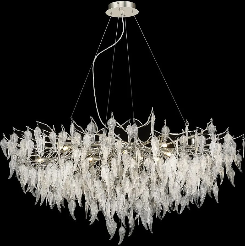 подвесная люстра wertmark daniela we182.19.203, доставка по Казахстану 