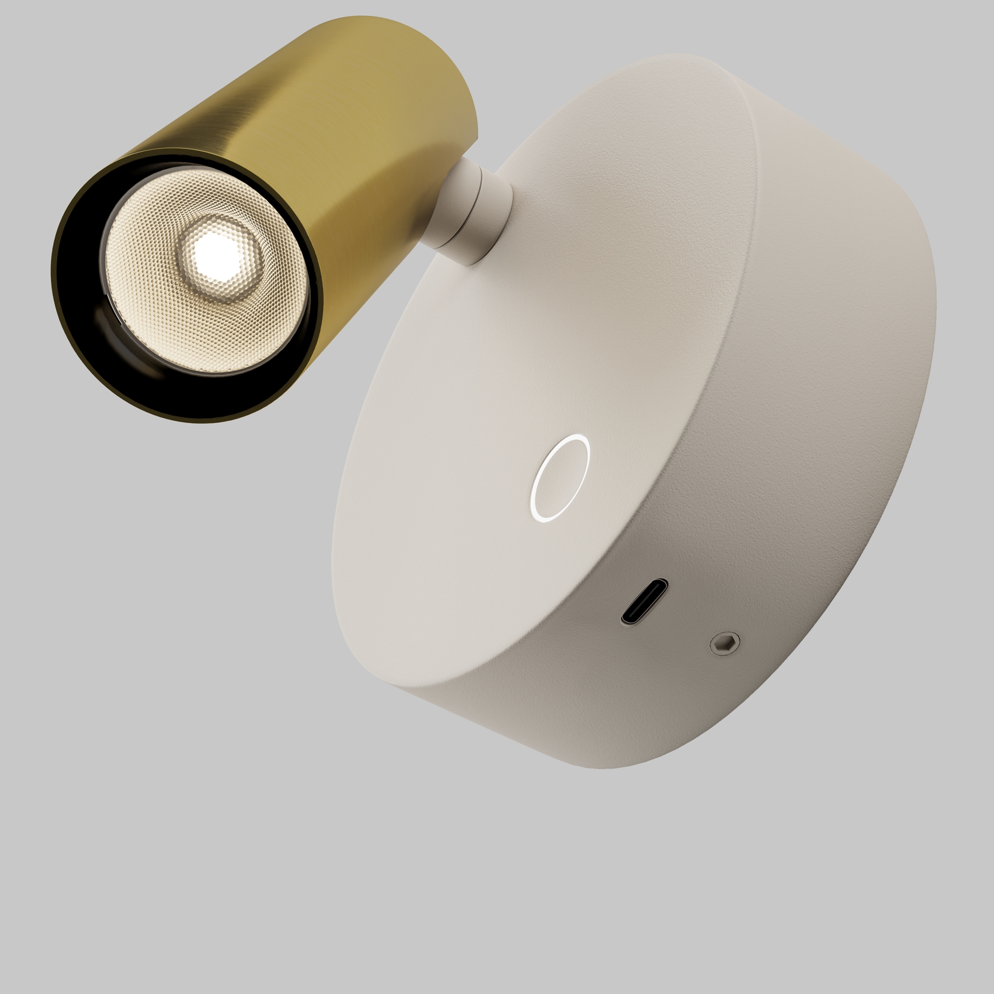 Дополнительная картинка Настенный светильник (бра) Technical C081WL-L3WBS3K