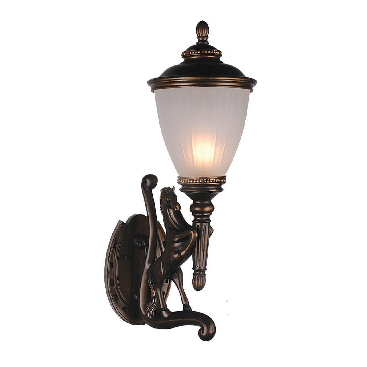 Картинка Уличный настенный светильник Favourite Guards 1334-1W