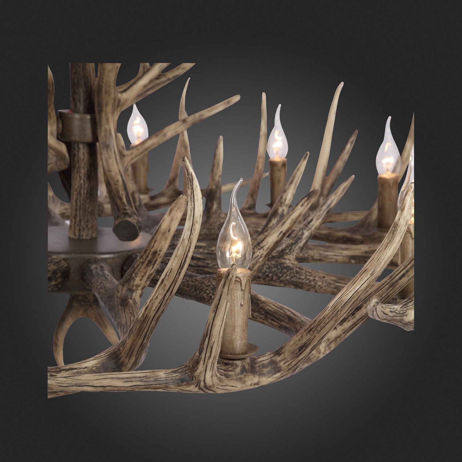 Картинка Подвесная люстра ST Luce Renna SL154.703.27