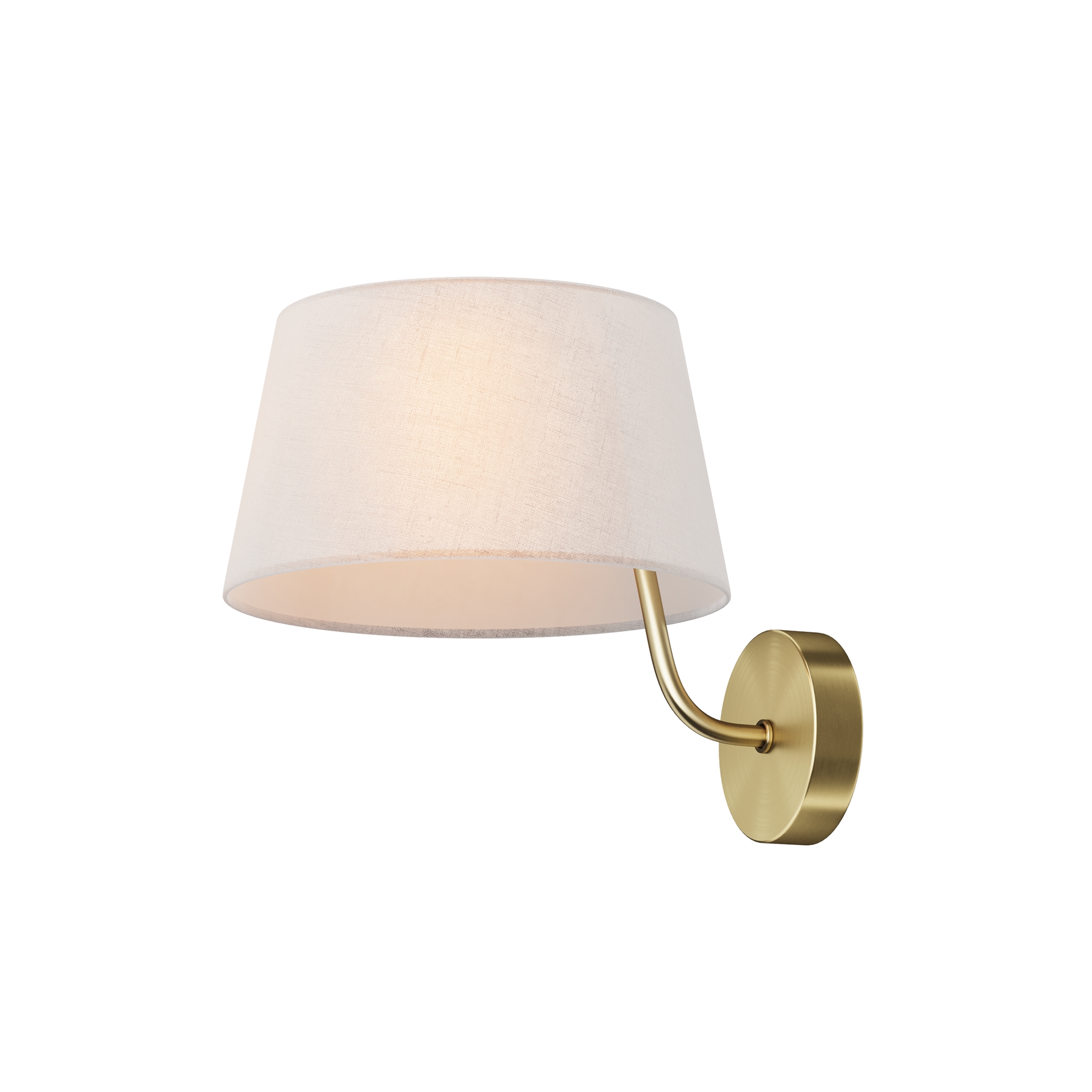 Настенный светильник (бра) Maytoni MOD360WL-01BS