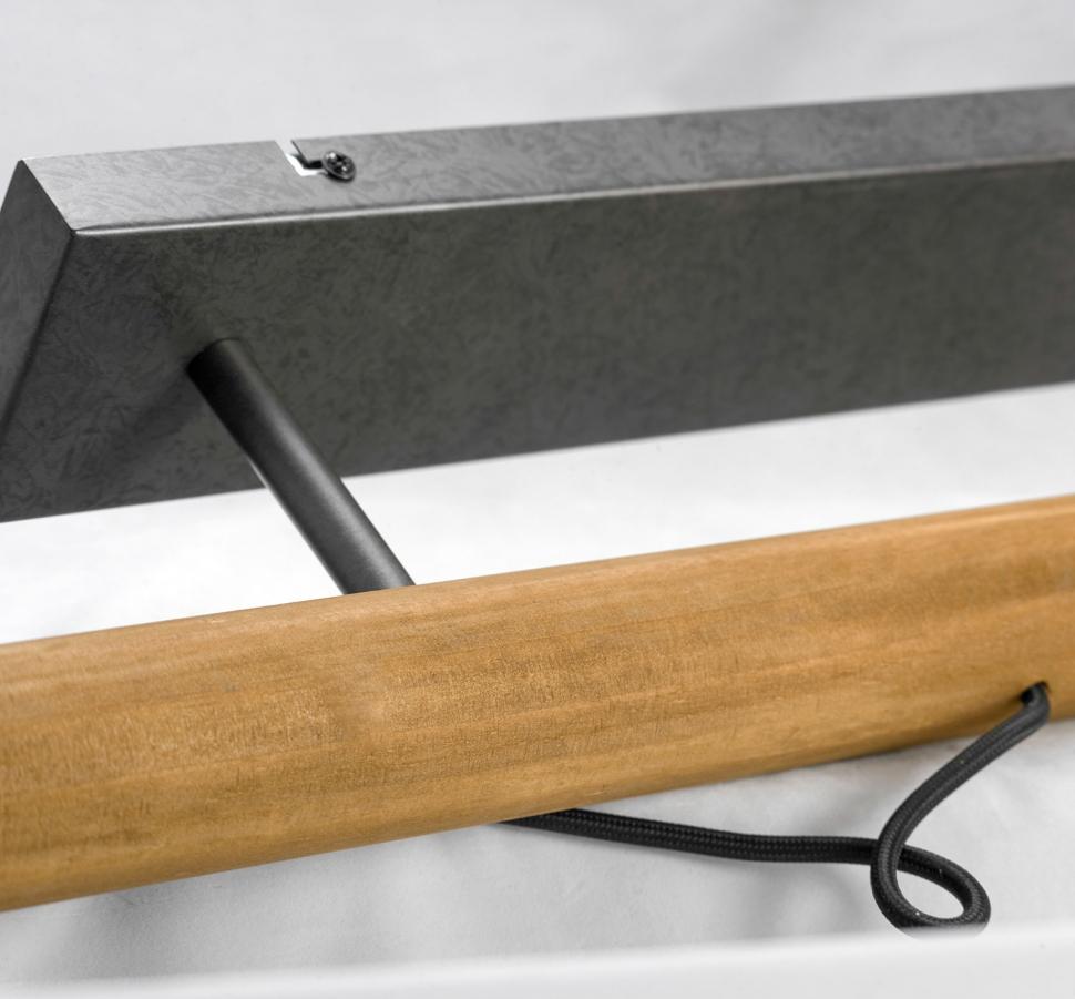 Дополнительная картинка Подвесной светильник Lussole Loft Kerr LSP-8149