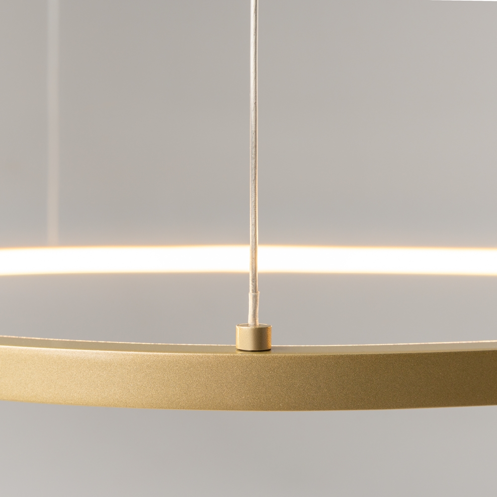 Картинка Подвесной светильник Maytoni MOD072PL-L36BSK Glint