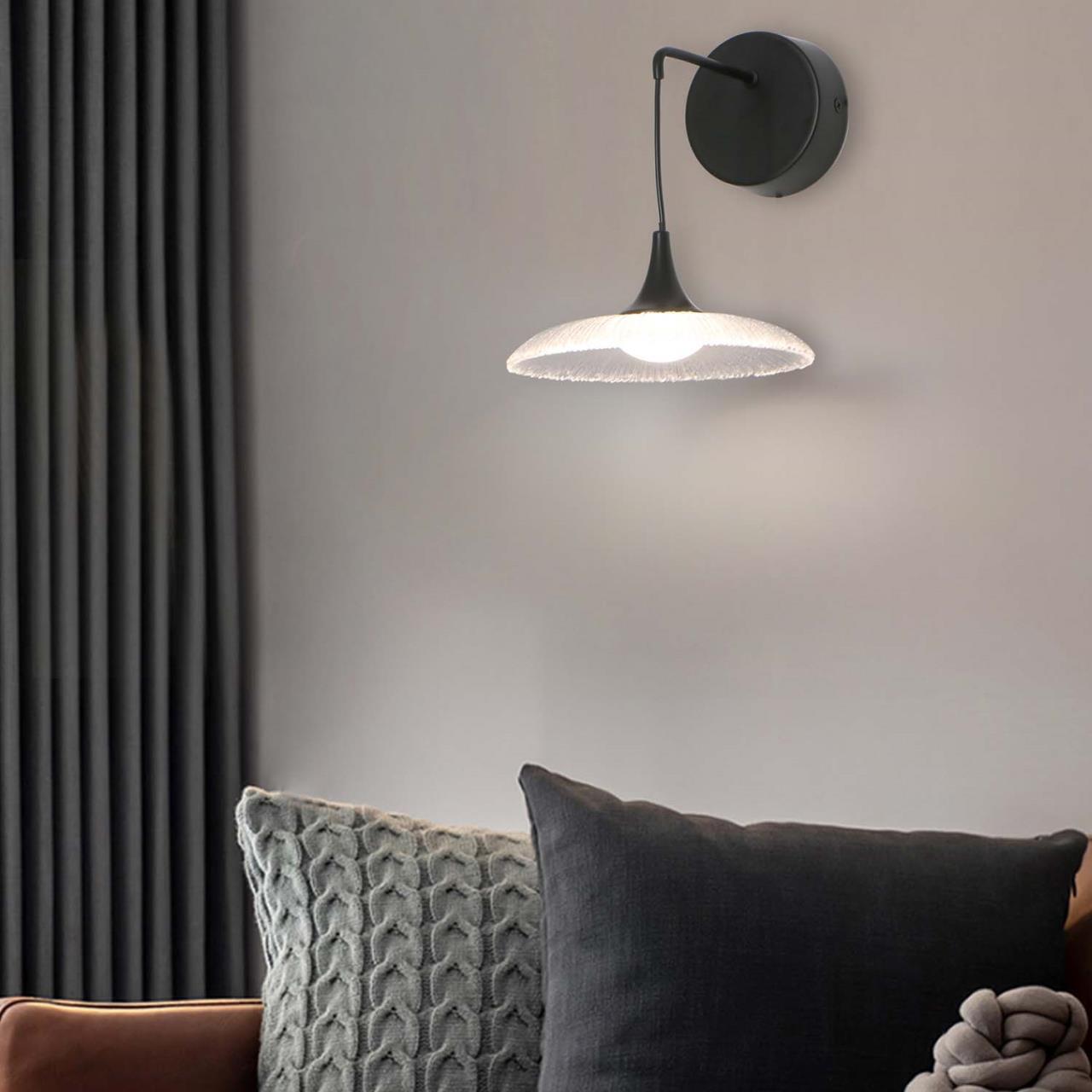 Дополнительная картинка 4656-1W Настенный светильник Wilet Favourite