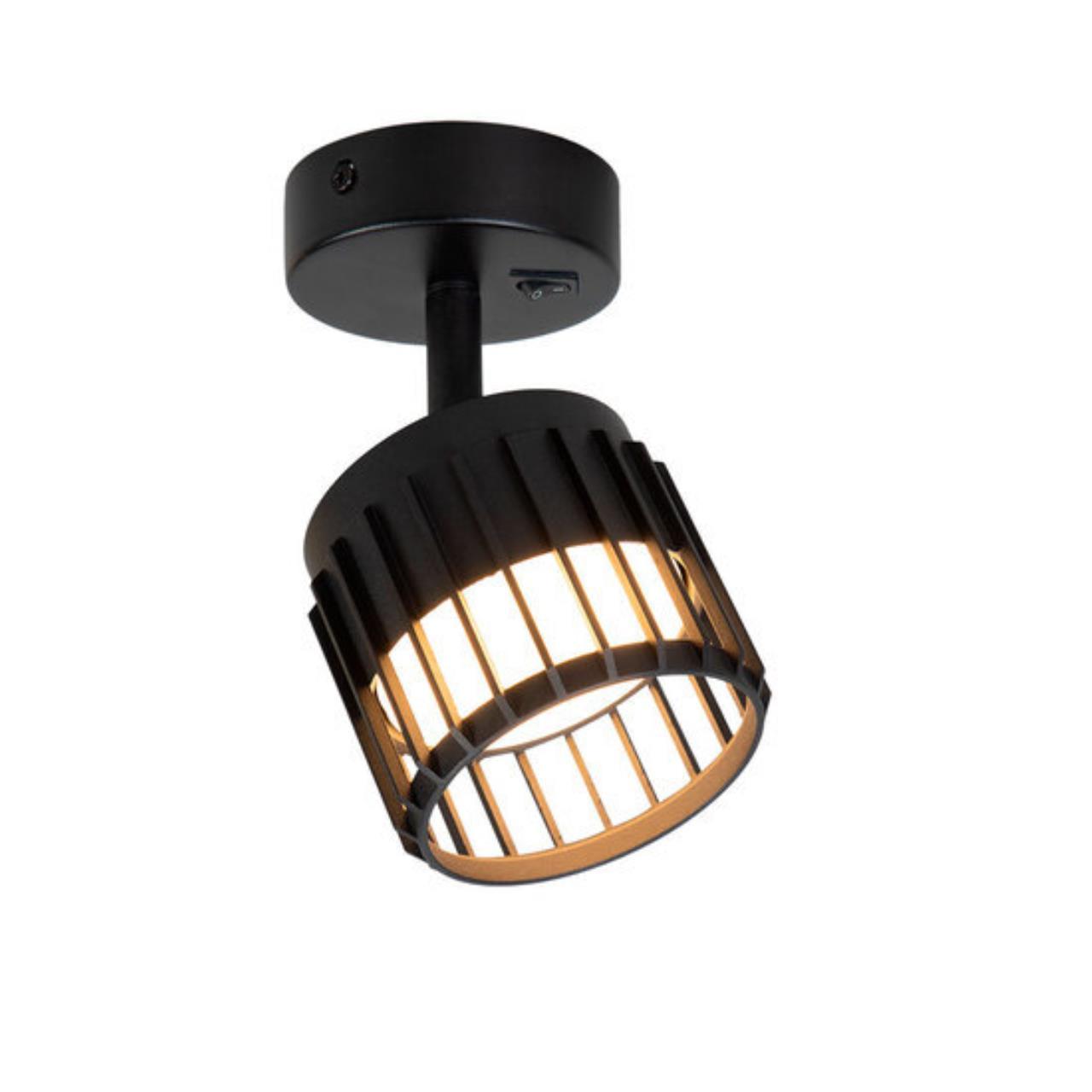 Дополнительная картинка Спот Arte Lamp ATRIA A8031AP-1BK