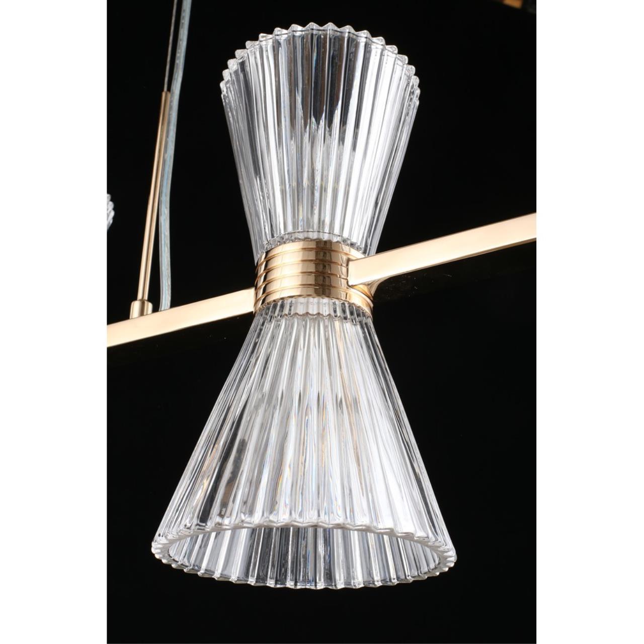 Картинка Подвесная люстра Aployt Elinor APL.801.03.10