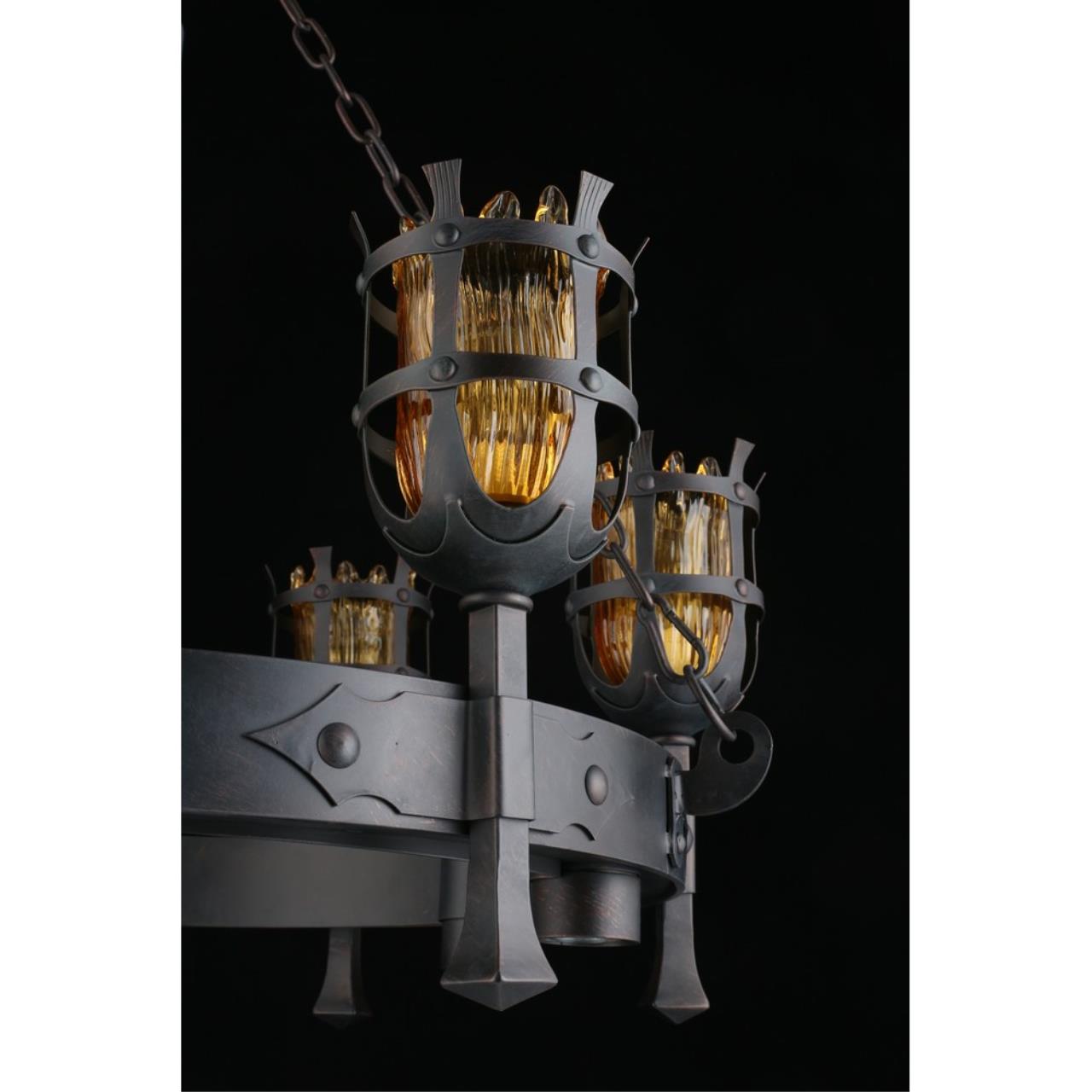 Картинка Подвесная люстра Aployt Simona APL.500.03.12