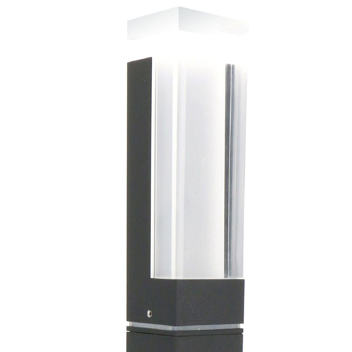 Дополнительная картинка Уличный светодиодный светильник Favourite Pillar 2861-1F