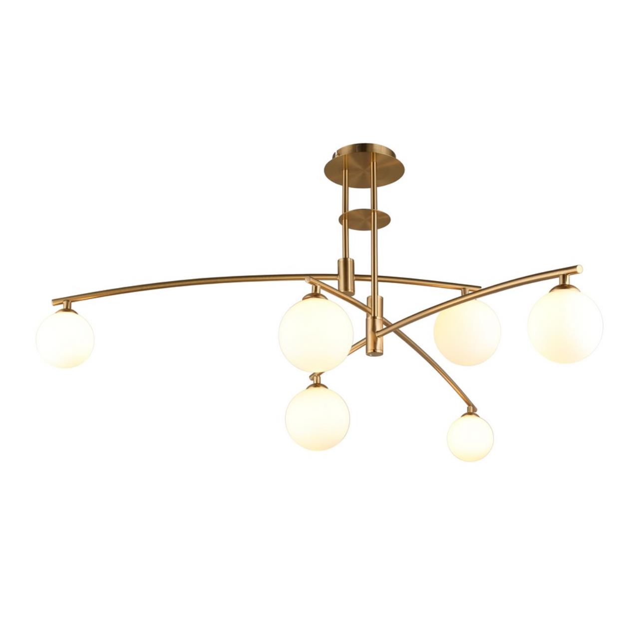 Картинка Потолочная люстра Aployt Ewelina APL.621.07.06