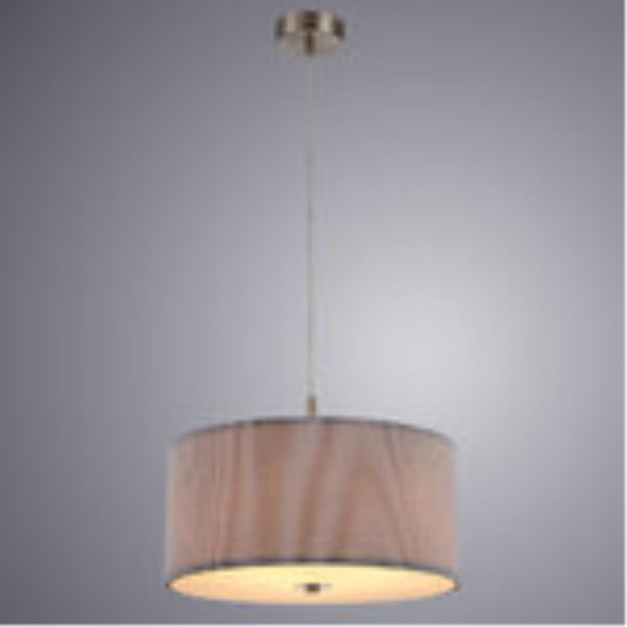 Картинка Подвесной светильник Arte Lamp Mallorca A1021SP-3SS