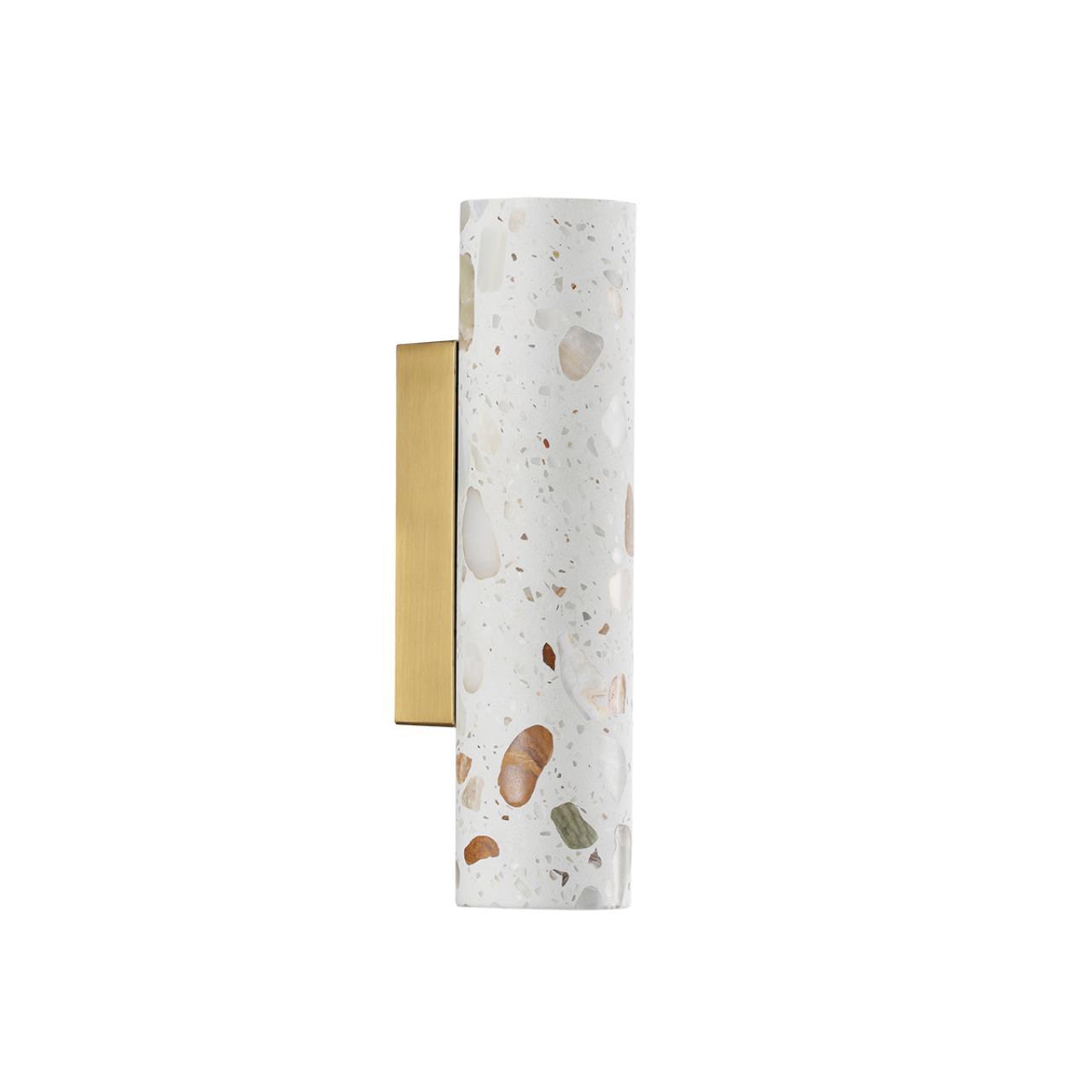 Дополнительная картинка 7012/12WL Odeon Light Настенный светильник TERRAZZO
