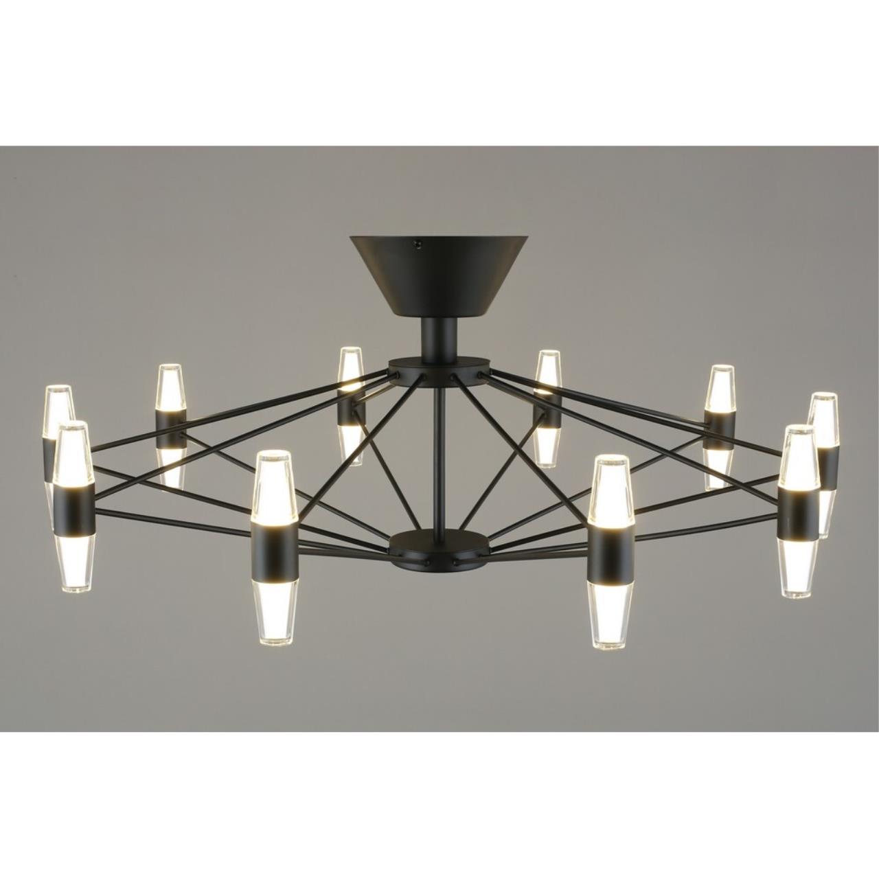 Картинка APL.865.07.60 Люстра потолочная Aployt Bernadet